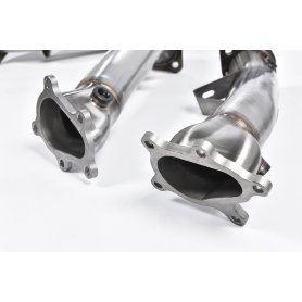 Milltek GTR 35 Decat Downpipes (Primary Catalyst Replacement Pipes) SSXNI013