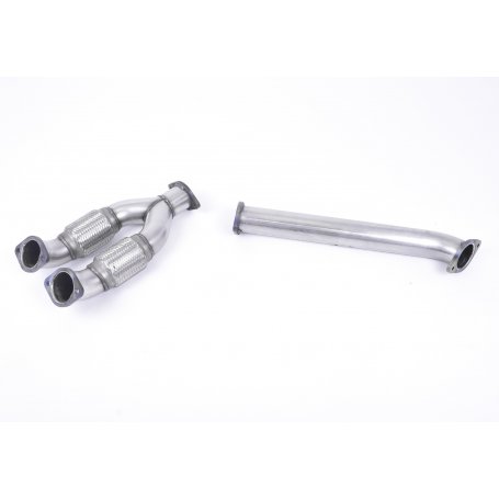 Milltek GTR 35 Y-Pipe (Secondary Catalyst Bypass) - SSXNI002