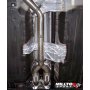 Milltek GTR 35 Y-Pipe (Secondary Catalyst Bypass) - SSXNI002