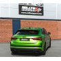 Milltek Particulate Filter-back 80mm System - Audi RSQ3 - SSXAU906