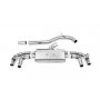 Milltek Particulate Filter-back Exhaust System - MK8 Golf R