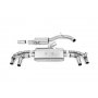 Milltek Particulate Filter-back Exhaust System - MK8 Golf R