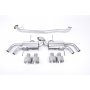 Milltek Secondary Cat-back GTR 35 Exhaust System - 	SSXNI007