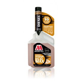 Millers Oils Diesel Power Ecomax fuel treatment - 500ml