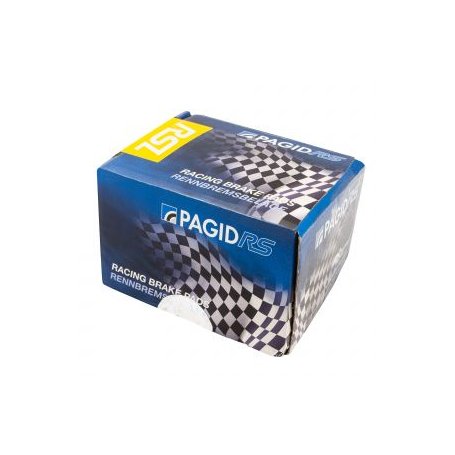 Pagid Racing RS29 Front Brake Pads GTR 35 - E8081RS29