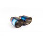 Milltek Particulate Filter-back Exhaust System - MK7 Golf GTI TCR & Performance Pack