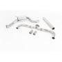 Milltek Particulate Filter-back Exhaust System - MK7 Golf GTI TCR & Performance Pack