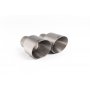 Milltek Particulate Filter-back Exhaust System - MK7 Golf GTI TCR & Performance Pack
