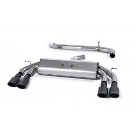 Milltek Cat Back Exhaust For 8V S3 Sportback Pre GPF Cars
