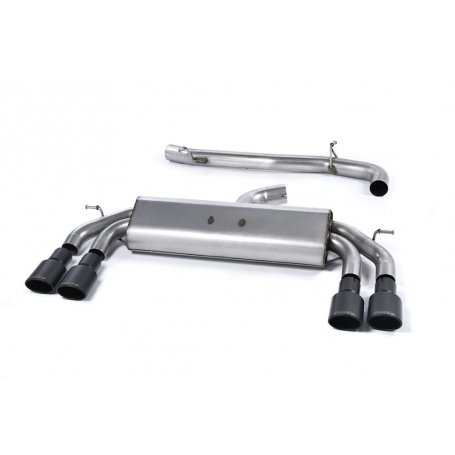 Milltek Cat Back Exhaust For 8V S3 Sportback Pre GPF Cars