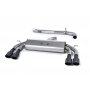 Milltek Cat Back Exhaust For 8V S3 Sportback Pre GPF Cars