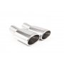 Milltek Cat Back Exhaust For 8V S3 Sportback Pre GPF Cars
