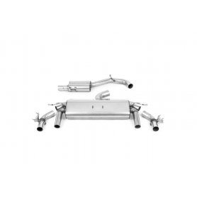 Milltek T-Roc R GPF Back Exhaust System