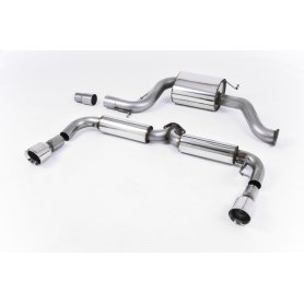 Milltek 3" Cat-back For MK6 GTI Edition 35