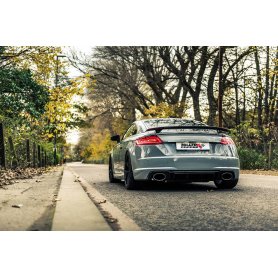 Milltek GPF Back Resonated Exhaust For MK3 TTRS