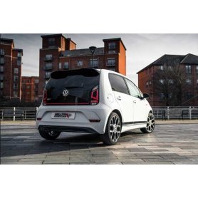 Milltek Downpipe Options For Up 1.0 TSI & UP GTI