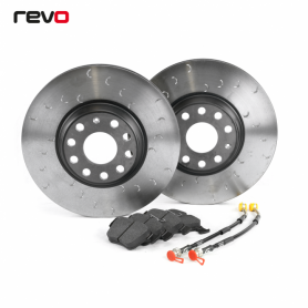 Revo MQB Platform Rear Disc Upgrade kit