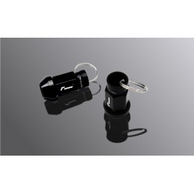 Racingline 'Wheel Nut' Keyring - VWRA10000