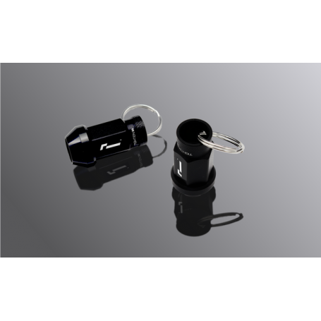 Racingline 'Wheel Nut' Keyring - VWRA10000