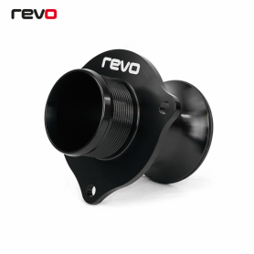 Revo 2.0T EA888 EVO 'LOW' Output Turbo Muffler Delete - RV591M100100