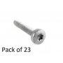 Genuine VAG 2.0 TFSi Cam Cradle Bolts - N10554005