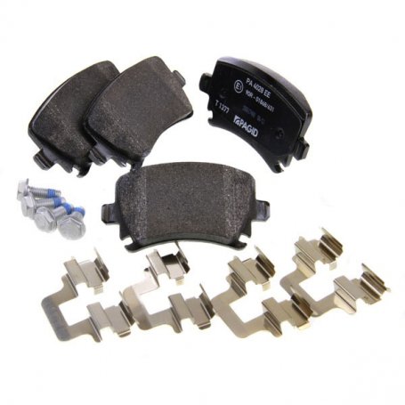Pagid OE Rear Brake Pads - MK5 GTI / S3 8P / MK5 R32 - 101441178