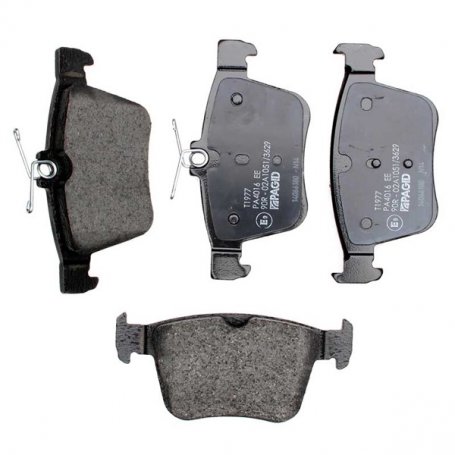 Pagid OE MQB Rear Brake Pads - S3 8V / MK7R - 101442088