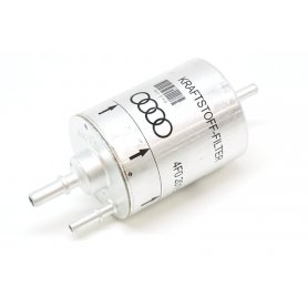 Genuine VAG 6.0 Bar Fuel Filter (Longitudinal Petrol Models) - 4F0201511E