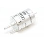Genuine VAG 6.0 Bar Fuel Filter (Longitudinal Petrol Models) - 4F0201511E