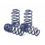 H&R Lowering Spring Kit For MK4 Skoda Octavia VRS Models - 28639-5 / 28639-6 / 28617-2