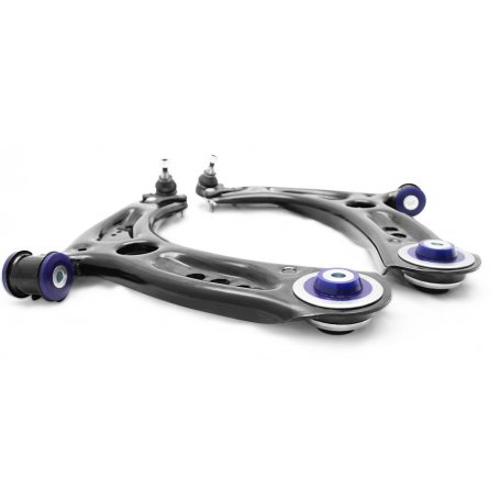 SuperPro Standard Lower Control Arm Complete Kit For MQB Platform - MK7 Golf, S3 8V, MK3 Leon etc - TRC1070