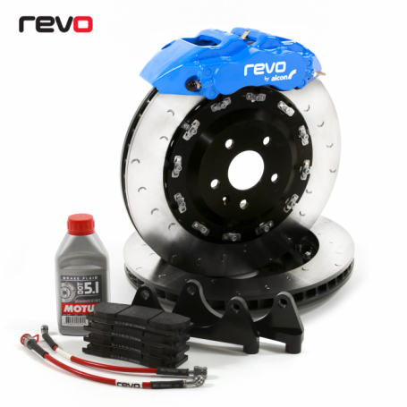 Revo Big Brake Kit - Ford Focus ST4 2.3 Ecoboost