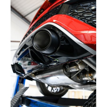 Milltek GPF Back Exhaust For Audi RS3 8Y - Sportback Models Only