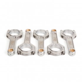 ZRP 2.5 TFSI Heavy Duty I-Beam Connecting Rods, Lightweight Rifle Drilled For RS3 8P / TTRS 8J - R-AUD-009-IR-5