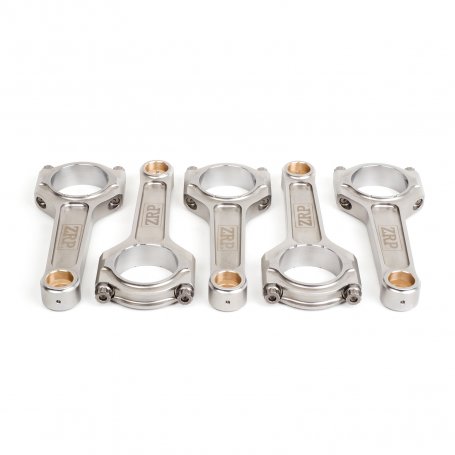 ZRP 2.5 TFSI Heavy Duty I-Beam Connecting Rods, Lightweight Rifle Drilled For RS3 8P / TTRS 8J - R-AUD-009-IR-5