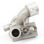 iABED Cast Aluminum Thermostat Housing Kit - VR6 24 Valve Engines Only - 462121VR24VKT