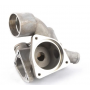 iABED Cast Aluminum Thermostat Housing Kit - VR6 24 Valve Engines Only - 462121VR24VKT
