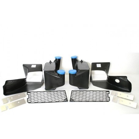 Wagner Audi RS6+ / US Performance Intercooler Kit