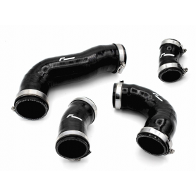 Racingline Silicone Boost Hose Kit for Polo Mk6 GTI (AW) - VWR140010