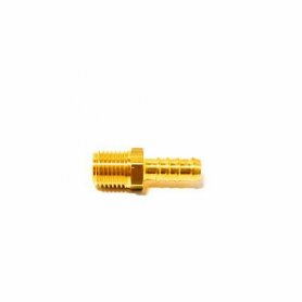 Genuine VAG TFSI High Pressure Fuel Pump Connector Barb Fitting - 06F127213C