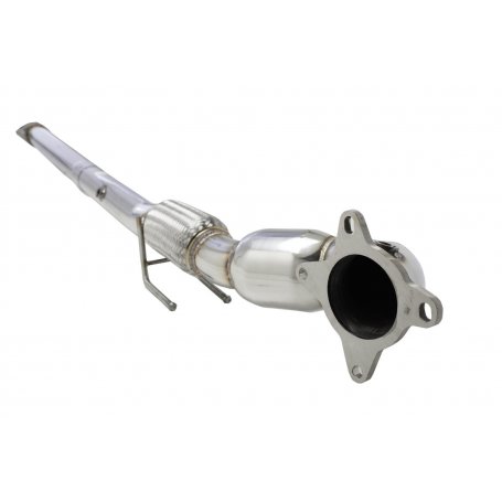 X Force 3" Downpipe with High-Flow Catalytic Converter- EA113 TFSi - ES-VW06-KITB