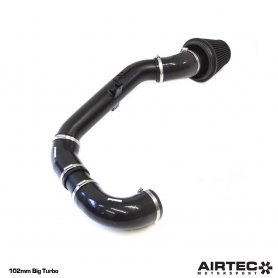 Airtec Motorsport Enlarged 90mm Induction Pipe Kit For MK2 Focus RS (Options For Standard Or Big Turbo Applications) - ATMSFO127