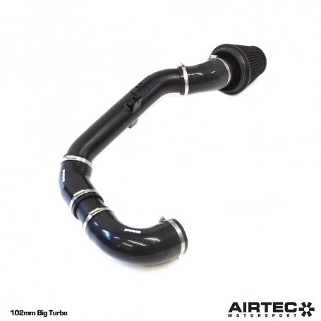 Airtec Motorsport Enlarged 90mm Induction Pipe Kit For MK2 Focus RS (Options For Standard Or Big Turbo Applications) - ATMSFO127