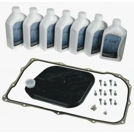 VW MK1 Amarok ZF 8 Speed Automatic Gearbox Oil Service Kit - ZFGEARBOXKIT