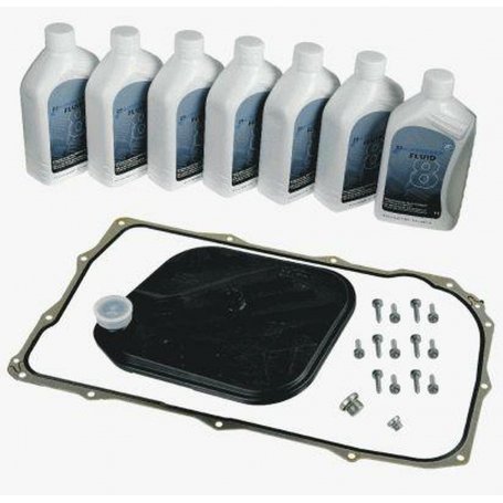 VW MK1 Amarok ZF 8 Speed Automatic Gearbox Oil Service Kit - ZFGEARBOXKIT