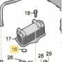 Large DSG Gearbox Oil Cooler Upgrade - 2.0 TFSI EA113 Platform -91160
