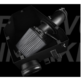 Leyo Motorsport Cold Air Intake System - VW Amarok V6 TDI - AMKI-01