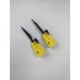 AKS Custom Airbag Wiring Resistor Kit For Retro Fitting Aftermarket Bucket Seats Or Recaro Wingbacks - AKSRESISTOR