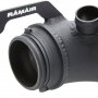 Ramair Performance Air Intake Kit Including Turbo Elbow And Intake Hose - 1.8/2.0 TSi, EA888.3 MQB - JSK-121-BK-TI