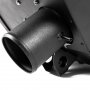 Ramair Performance Air Intake Kit With Intake Hose - 1.8/2.0 TSi, EA888.3 MQB - JSK-121-BK
